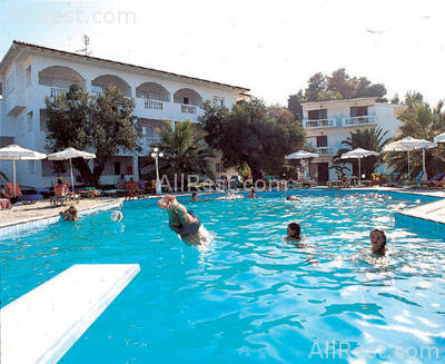Flegra Palace Hotel 12